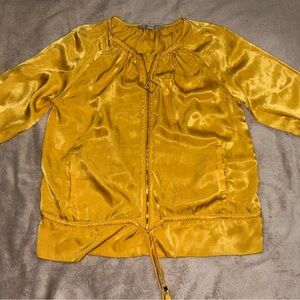 Marc New York Women’s Blouse | Gold | Medium